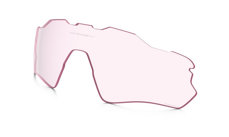 Oakley Radar EV lens low light