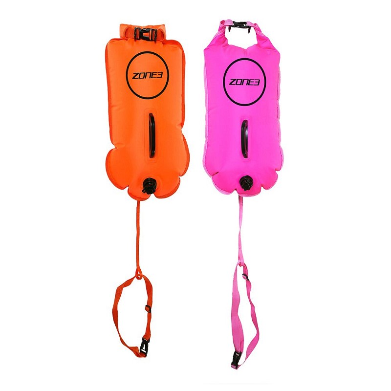 Zone3 Swim safety buoy/dry bag