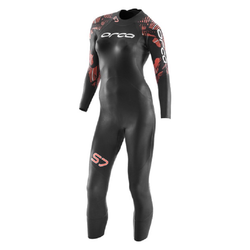 Orca wetsuit W S7 Fullsleeve L