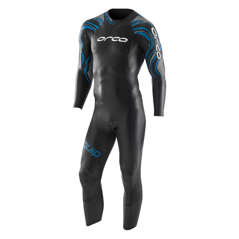 Orca wetsuit Equip M 7