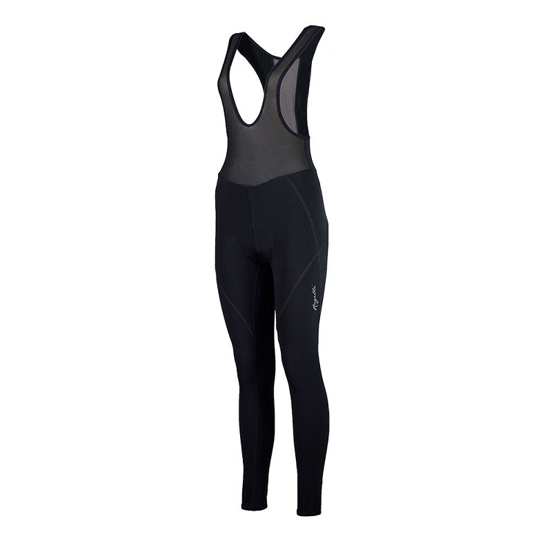 Rogelli fietsbroek bib W lang Liona