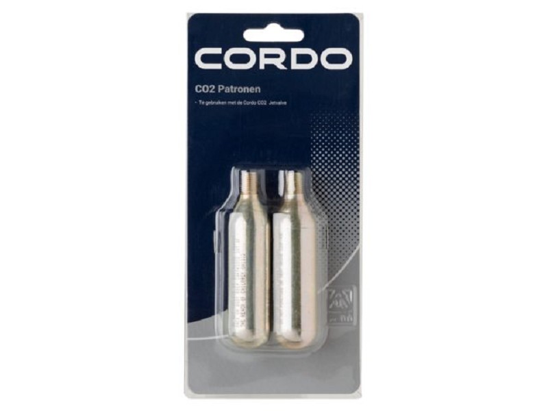 Cordo CO2 patronen