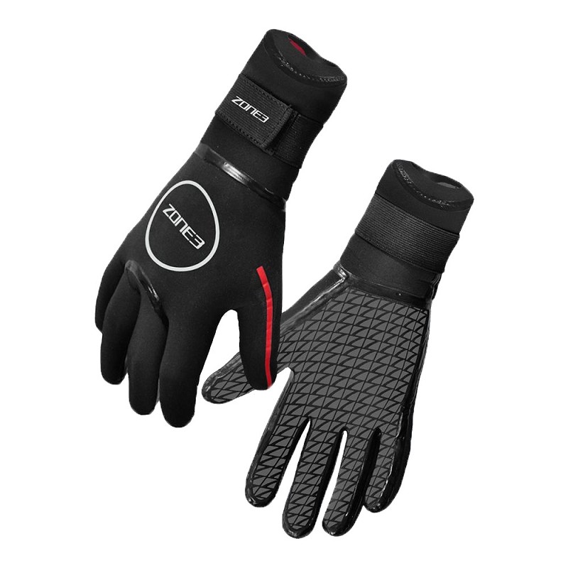 Zone3 Neoprene heat tech swim glove