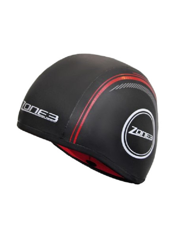 Zone3 Neoprene strapless swim cap