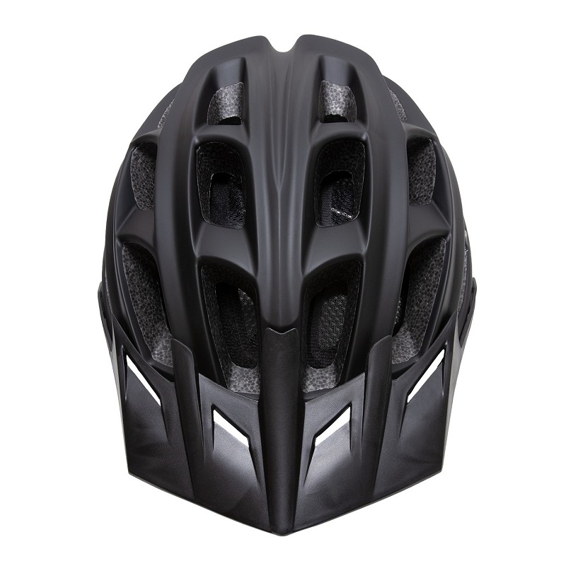 Gyron fiets/skatehelm Rush bl/wh 56-58 M