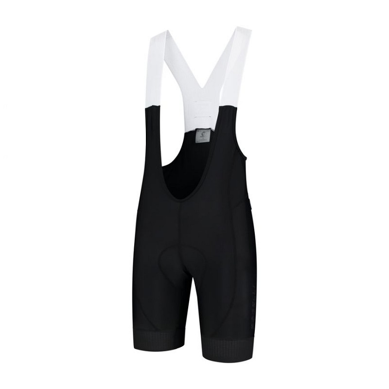 Rogelli fietsbroek M bib Flex