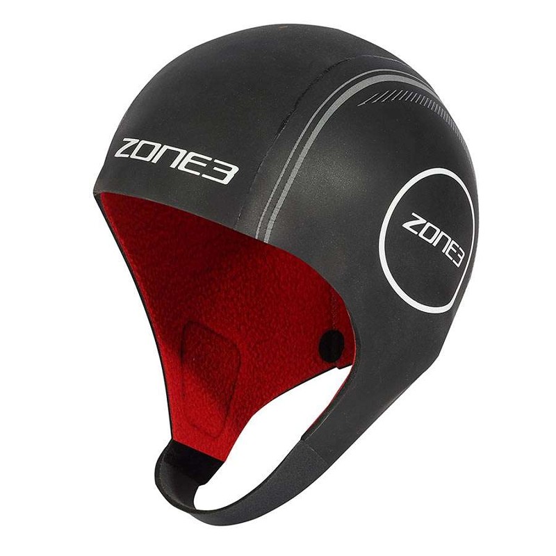 Zone3 heat-tech neoprene swim cap