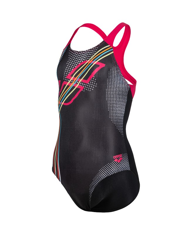 Arena G swimsuit swim pro back placement