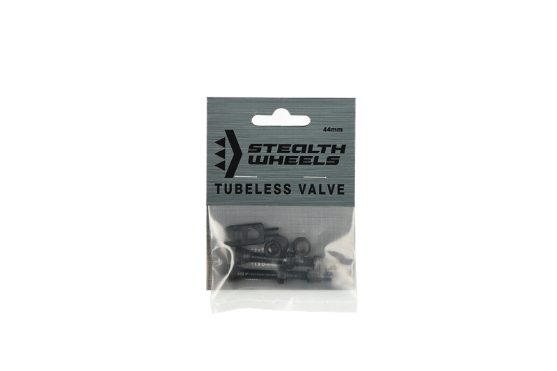 Stealth Tubeless Valve set