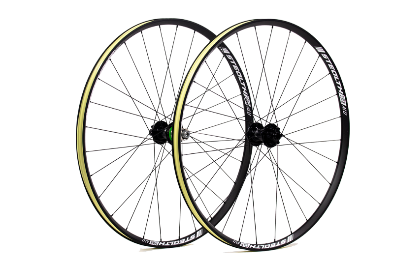 Stealth Wheels 29ER Alu