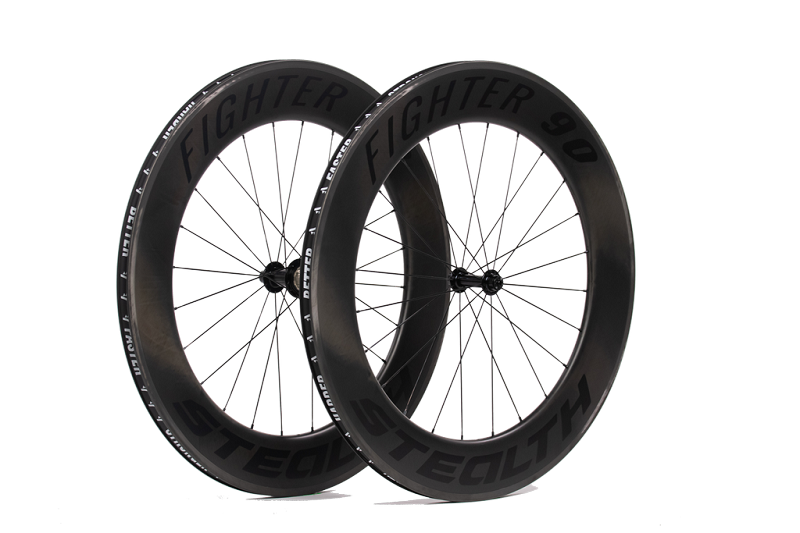 Stealth Wheels Fighter 90