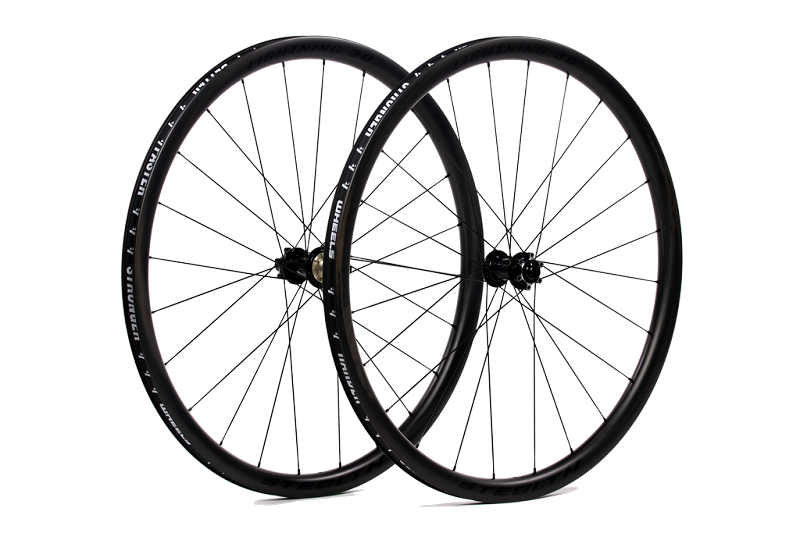 Stealth Wheels Gravel 36-C
