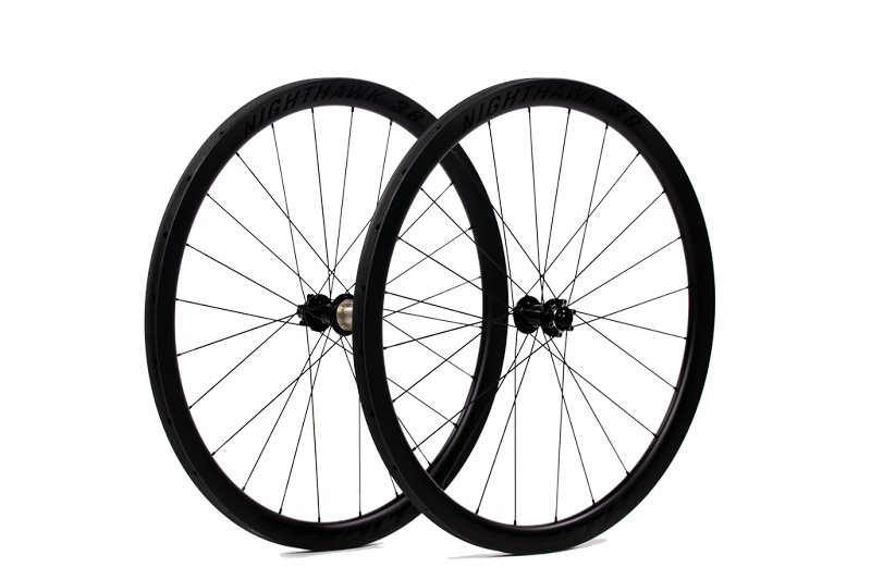 Stealth Wheels Nighthawk 38
