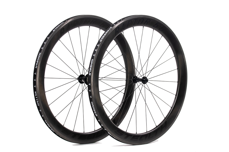 Stealth Wheels Raptor 55