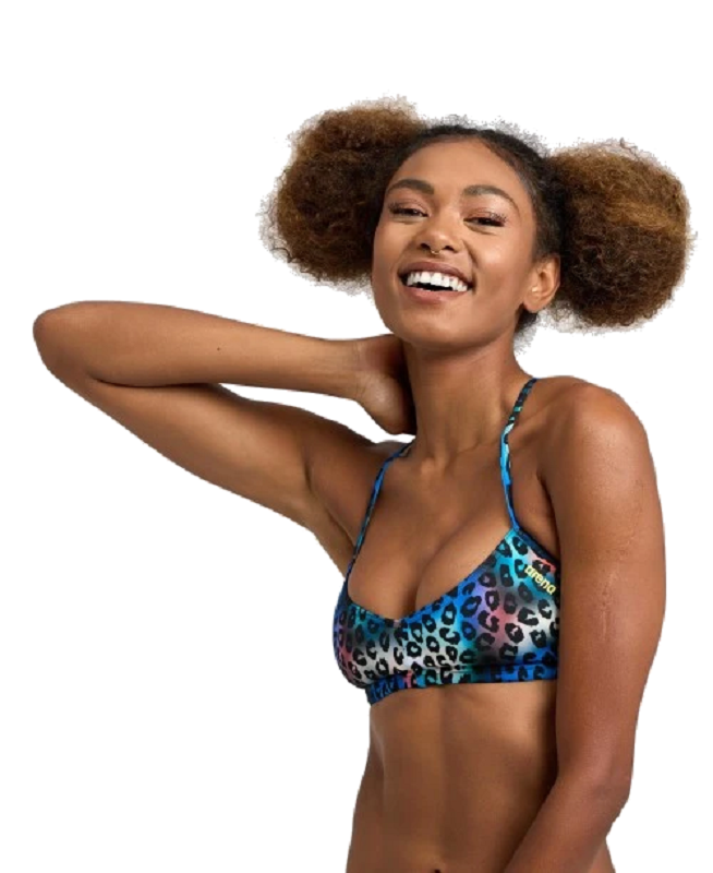 Arena W Bandeau Live R multi yellowsta M