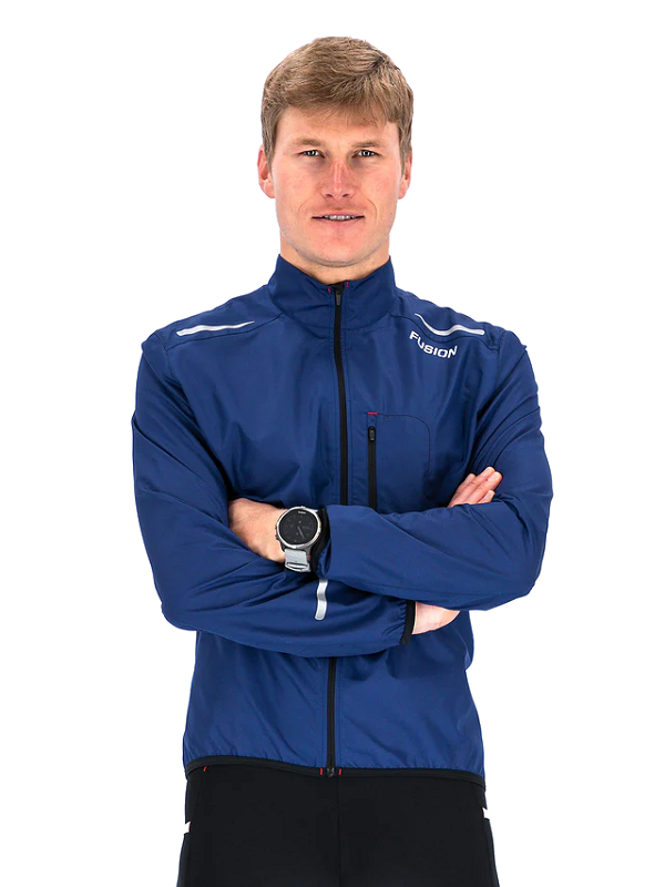 Fusion M run jacket S1