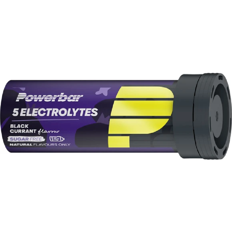 Powerbar Electrolyte tabs