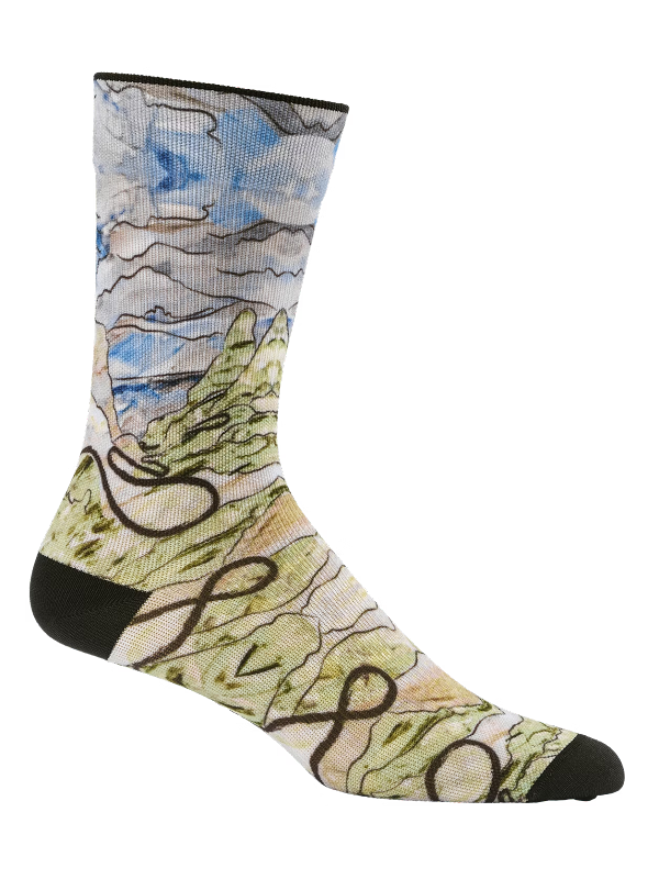 Craft fietssok endur graphic