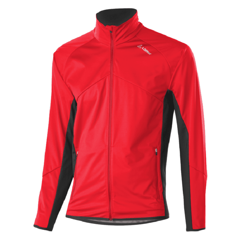 Loffler jack M Alpha WS light red XXL/56