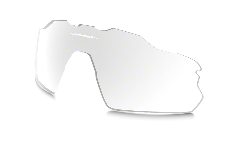 Oakley lens Radar EV pitch clear