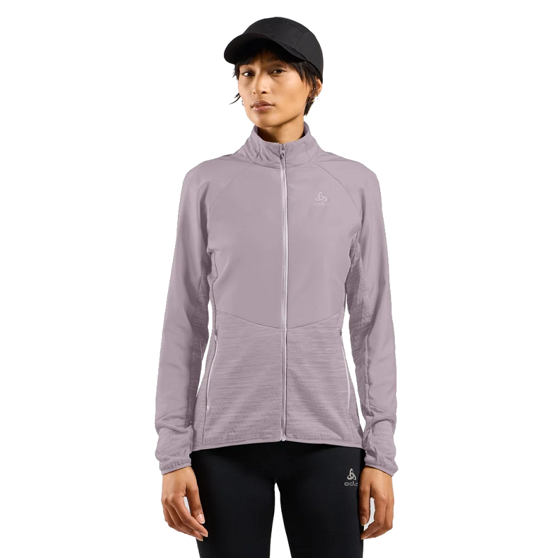 Odlo jack W insulator hybrid