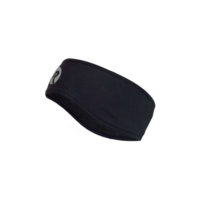 Rogelli hoofdband Hale zwart