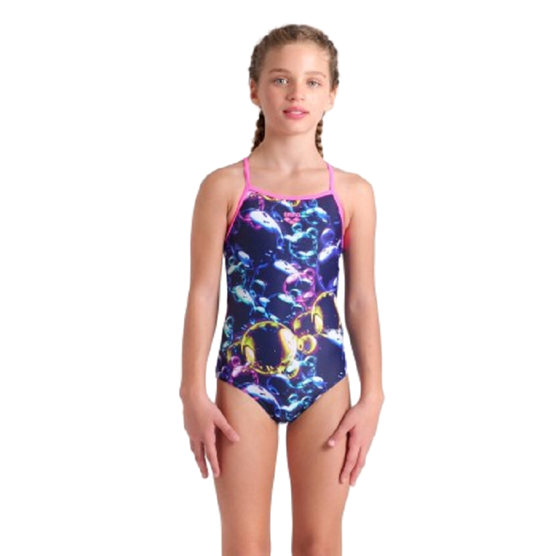 Arena G swimsuit  lightdrop back