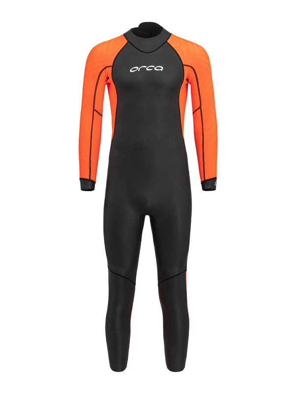 Orca wetsuit Vitalis M OW HI VIS