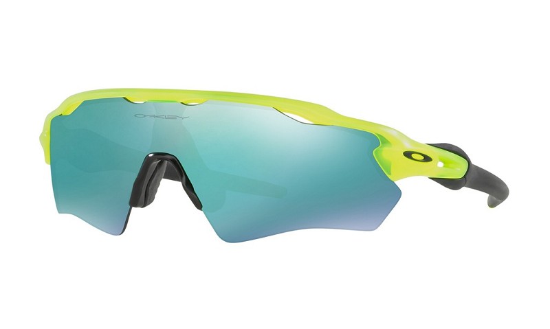 Oakley Radar EV XS path