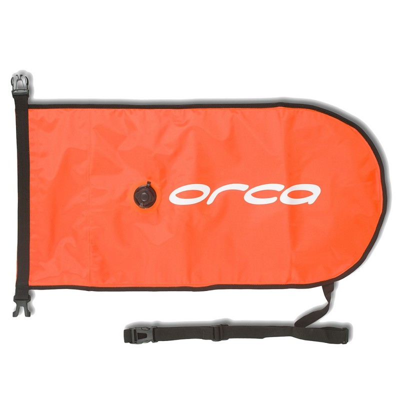 Orca Safety buoy orange