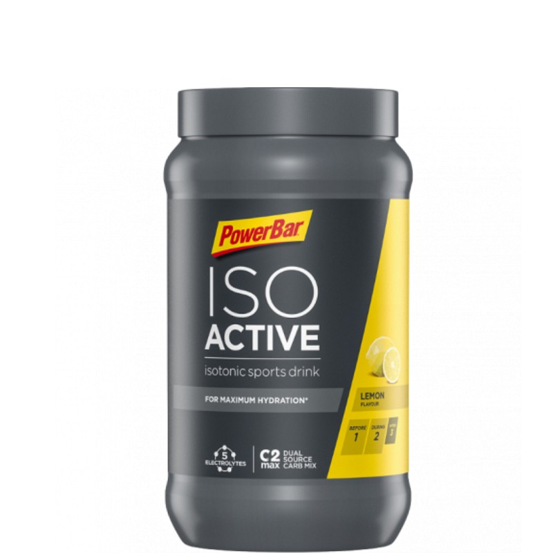 Powerbar Isoactive drink