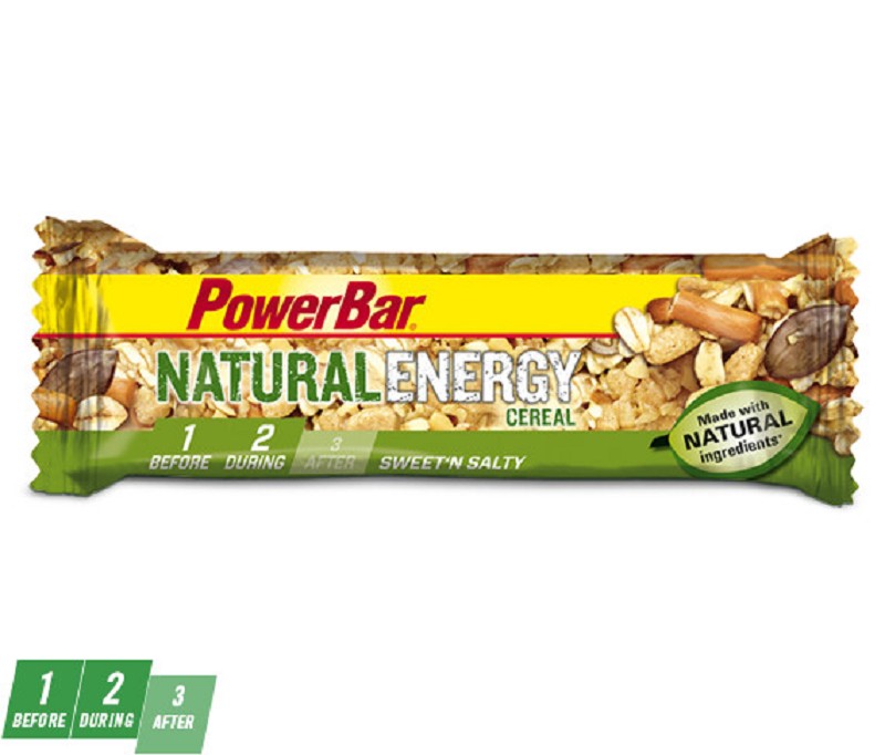 Powerbar Energy Muesli sweet'n salty